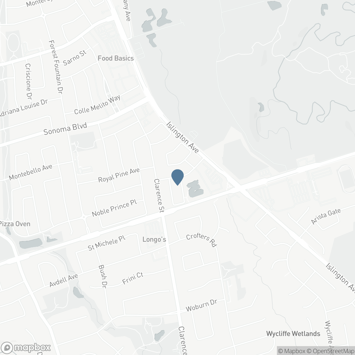 57 TURNING LEAF DRIVE, Vaughan, Ontario L4H 2J5
